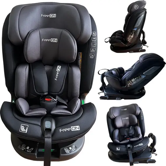 Ulëse veture i-Size 40-150 Epic, hiri, Ngjyra: E përzier, 6 image