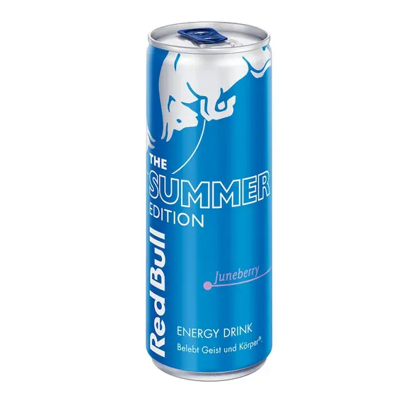 Red Bull Junberry 24x025l