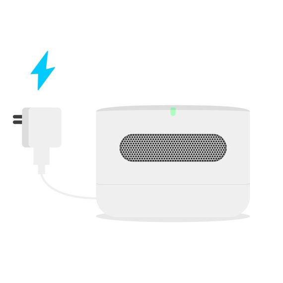 Smart Amazon Air Quality Monitor, 4 image