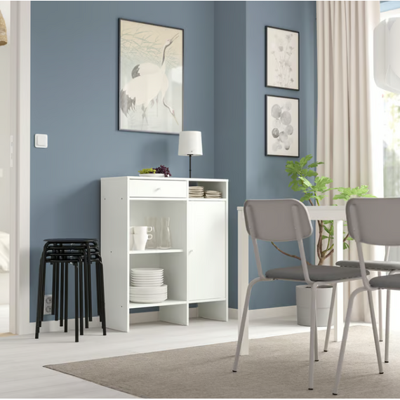 IKEA BAGGEBO Raft me ndarje, 2 image