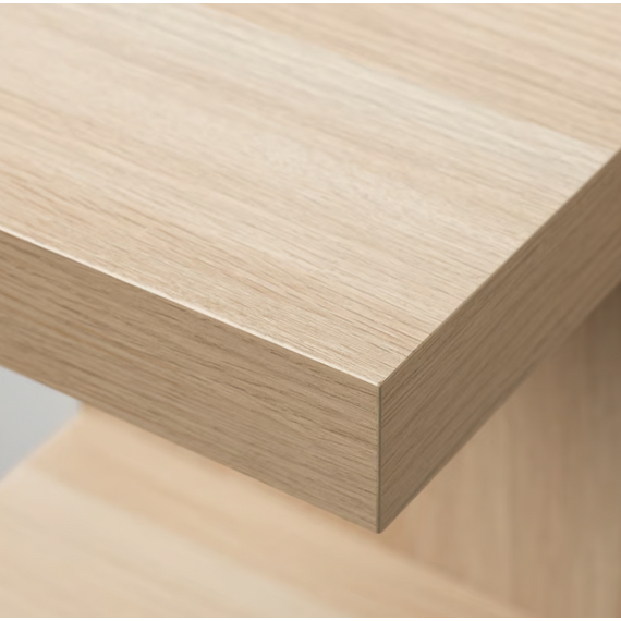 IKEA LACK Raft muri, kafe, 3 image