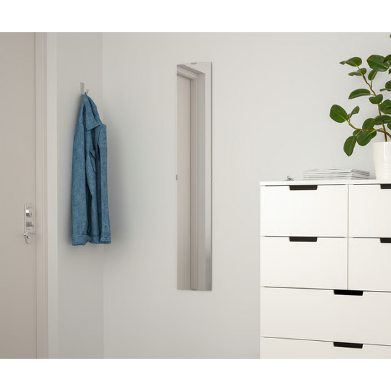 IKEA FREBRO Pasqyrë, 20x120 cm, 3 image