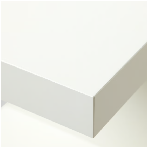 IKEA LACK Raft muri 30x190, i bardhë, 4 image