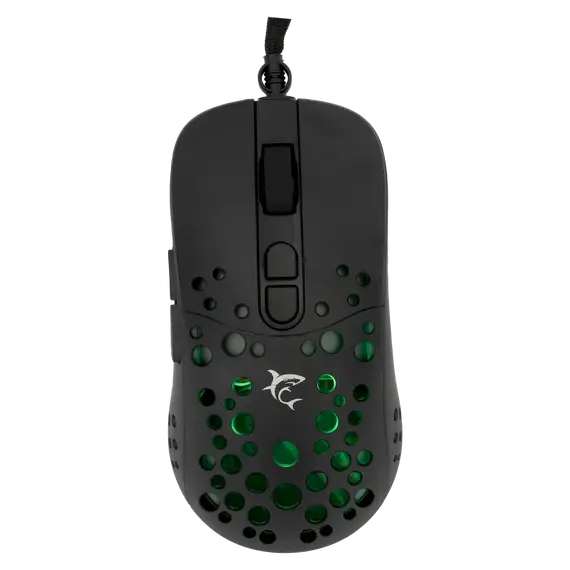 Maus Gaming  WhiteShark GM 9004 TRISTAN ,Zezë