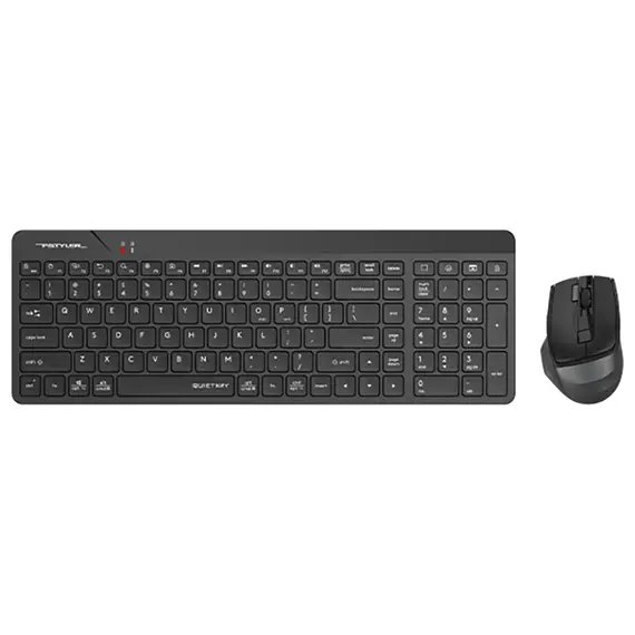 Set Tastiere , Maus A4 TECH FG2400 AIR2 FSTYLER Wireless,Zeze
