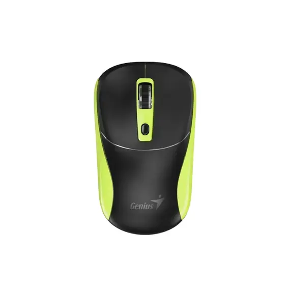 Maus GENIUS NX-7123 Wireless Optical USB,Verdhë