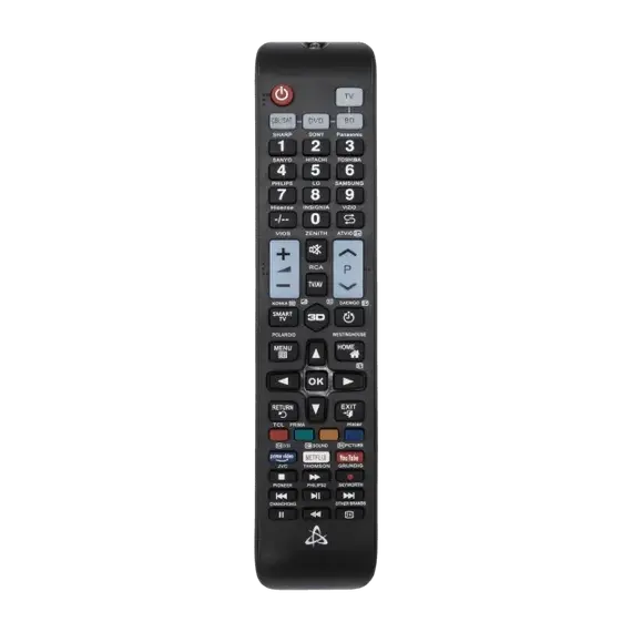 Telekomandën për Televizor SBOX Universal RC-01400 4IN1