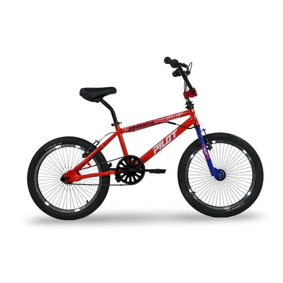 Biçikletë 20" FreeStyle Kuqe