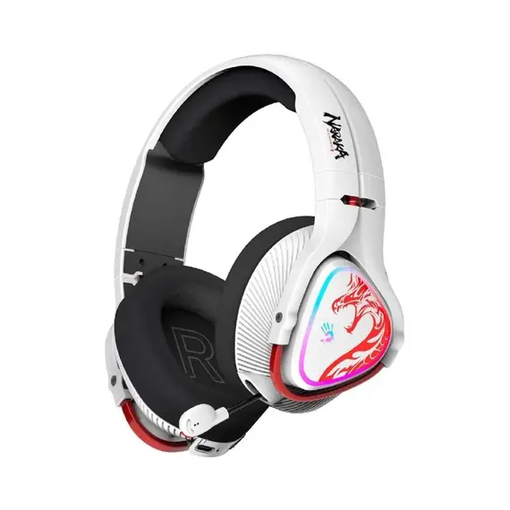 Kufje Gaming A4 TECH MR720 Bloody Naraka Wireless,