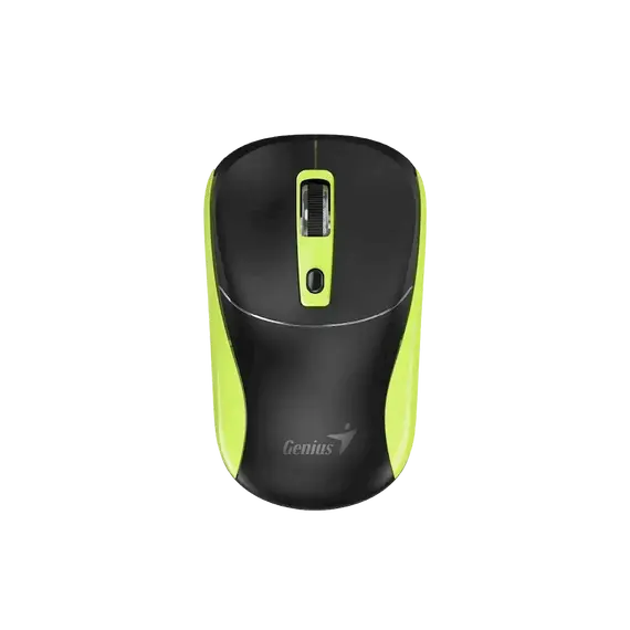 Maus GENIUS NX-7123 Wireless Optical USB,Gjelbërt