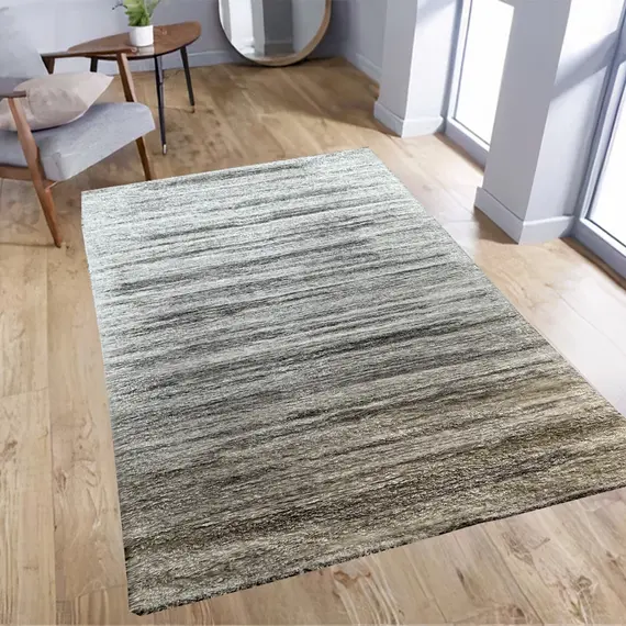 Tepih 80x150 Krem Vizon Shagy GO-JS823