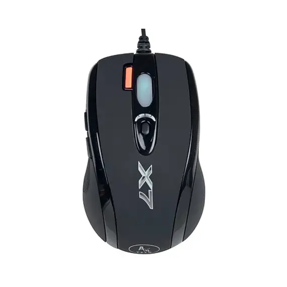 Maus A4 TECH X-710BK USB,Zezë