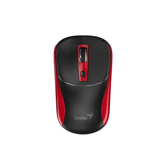 Maus GENIUS NX-7123 Wireless Optical USB,Kuqe