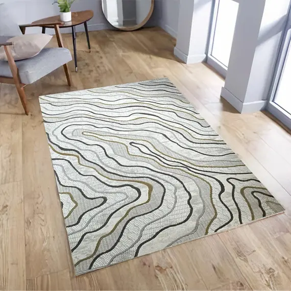 Tepih 80x150 Krem,Camel Marbella GO-MB600