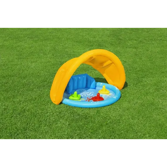 Pishine me hije Lil' Sea 115x89x76cm, Bestway, 2 image