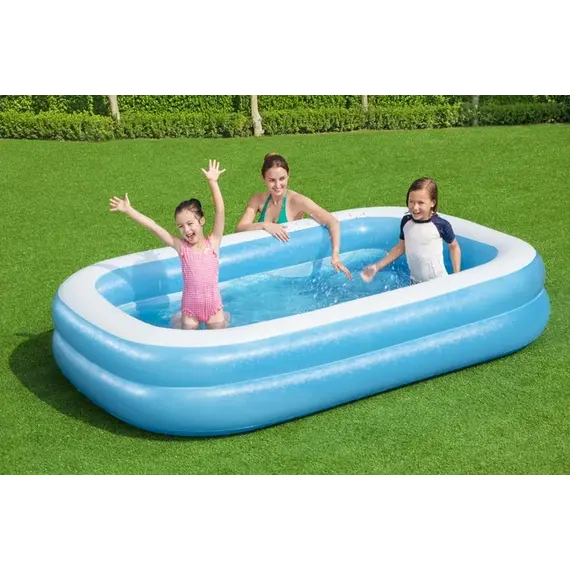 Pishine 2.62m x 1.75m x 51cm, Bestway, 2 image