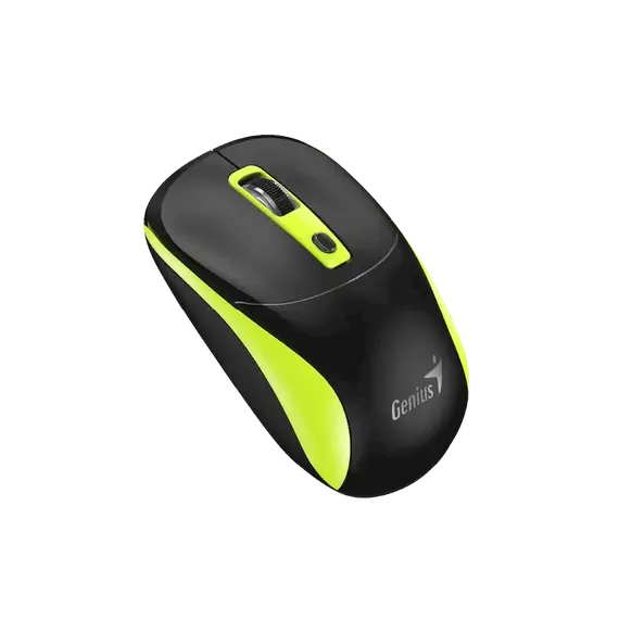 Maus GENIUS NX-7123 Wireless Optical USB,Gjelbert, 2 image