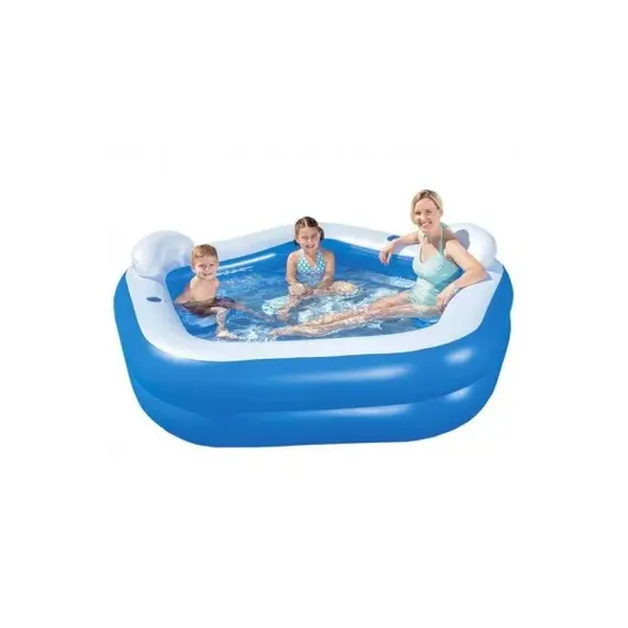 Pishine Backyard Oasis 2.13m x 2.06m x 69cm, Bestway, 2 image