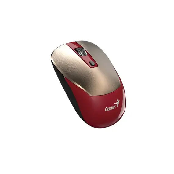 Maus GENIUS NX-7125 Wireless Optical ,Kuqe,Gold, 2 image