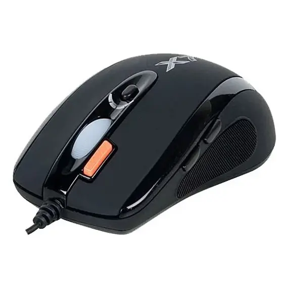 Maus A4 TECH X-710BK USB,Zeze, 2 image