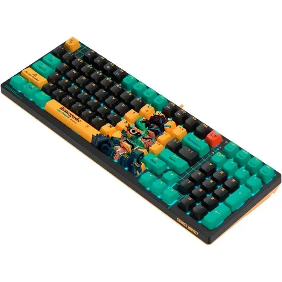 Tastiere Gaming A4 TECH AT98 Bloody Alpha Gaming R 2