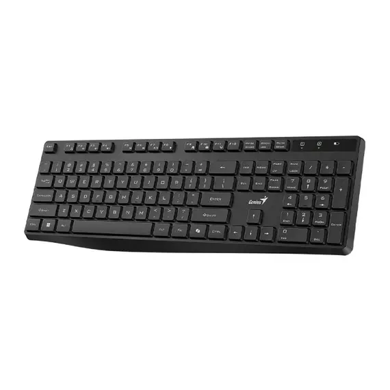 Tastiere GENIUS KB-7200 Wireless USB,Zeze, 3 image
