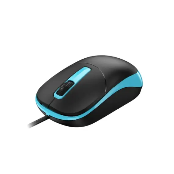 Maus GENIUS DX-123 USB Optical ,Kaltert, 2 image