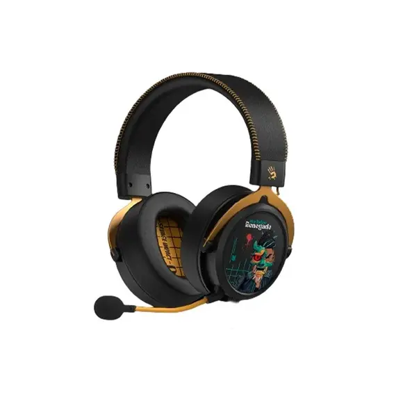 Kufje Gaming A4 TECH M595 Bloody Gaming Renegade,Zeze, 2 image