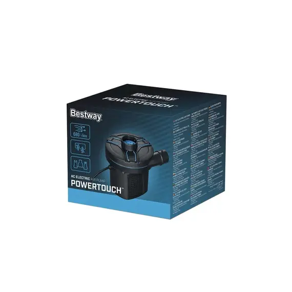 Pompe elektike per dyshek me ajer, 220-240V 50/60HZ, Bestway, 2 image