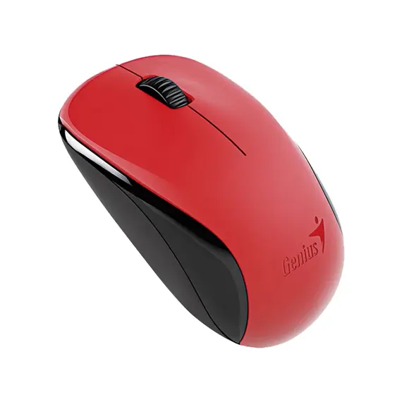 Maus GENIUS NX-7000 Wireless Optical USB ,Kuqe, 2 image