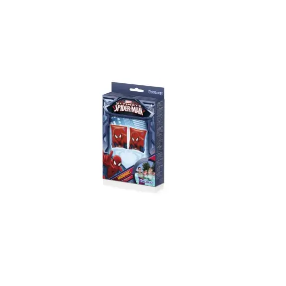 Shirita krahu Spider-Man 9" x 6"/23cm x 15cm, Bestway, 2 image