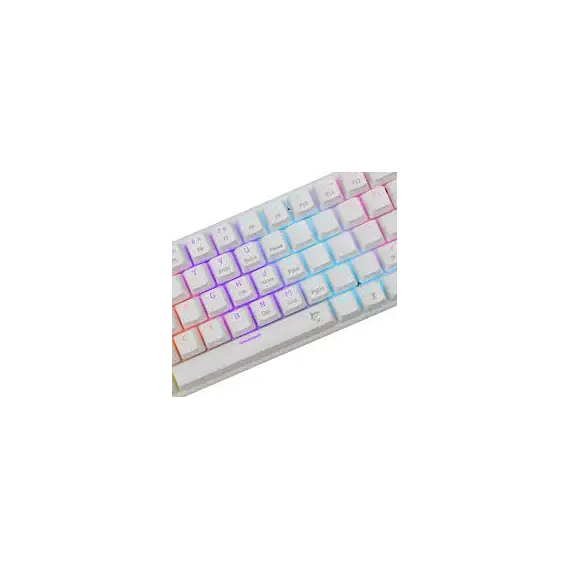 Tastiere Gaming White Shark  WAKIZASHI- 2  GK-002211V2 US-RED ,Bardhe 3