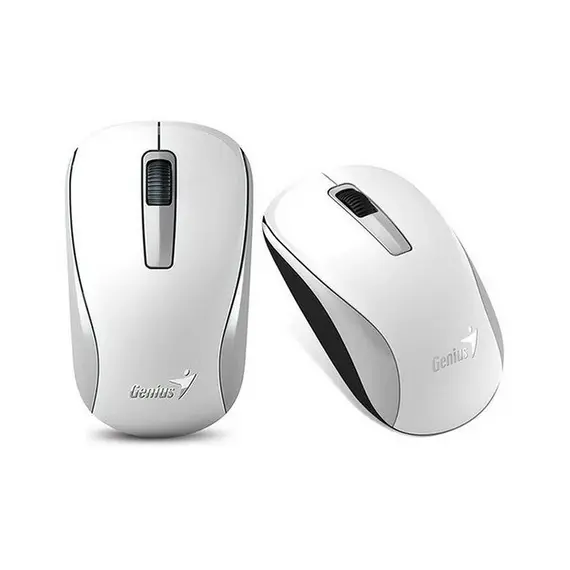 Maus GENIUS NX-7005 Wireless Optical USB, Bardhe, 3 image