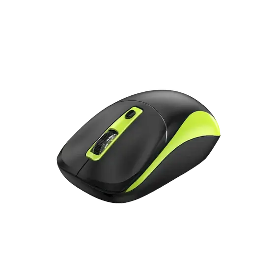 Maus GENIUS NX-7123 Wireless Optical USB,Gjelbert, 3 image