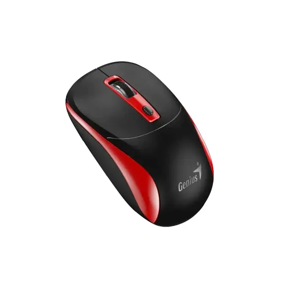 Maus GENIUS NX-7123 Wireless Optical USB,Kuqe, 3 image