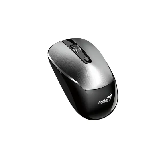 Maus GENIUS NX-7125 Wireless Optical ,Silver, 3 image