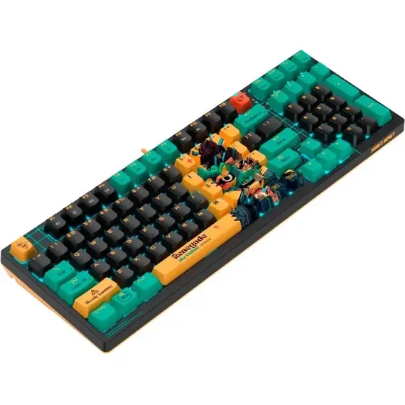 Tastiere Gaming A4 TECH AT98 Bloody Alpha Gaming R 4