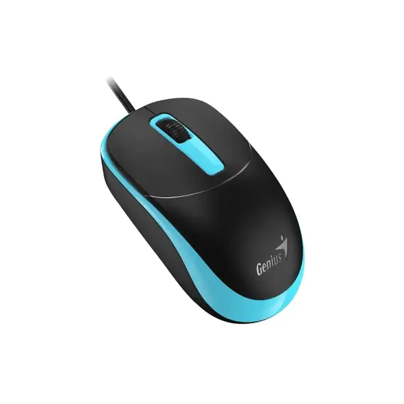 Maus GENIUS DX-123 USB Optical ,Kaltert, 4 image
