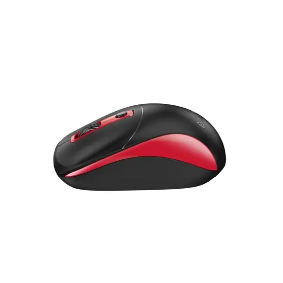 Maus GENIUS NX-7123 Wireless Optical USB,Kuqe, 4 image