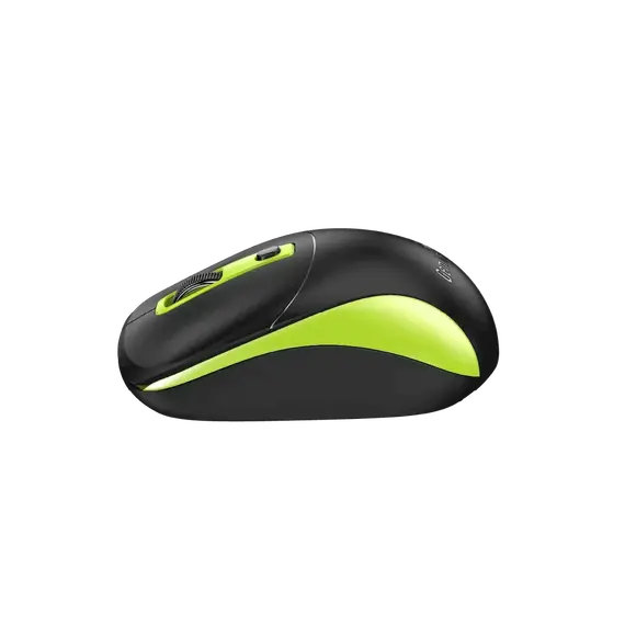 Maus GENIUS NX-7123 Wireless Optical USB,Gjelbert, 4 image