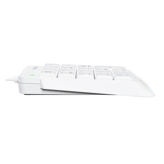 Tastiere A4 TECH FK13P FSTYLER Numeric USB ,Bardhe, 4 image