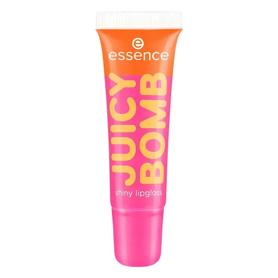 essence JUICY BOMB PARTY shiny lipgloss 03