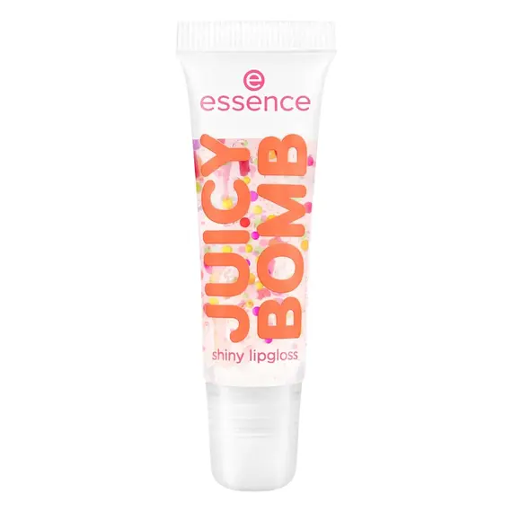 essence JUICY BOMB PARTY shiny lipgloss 05