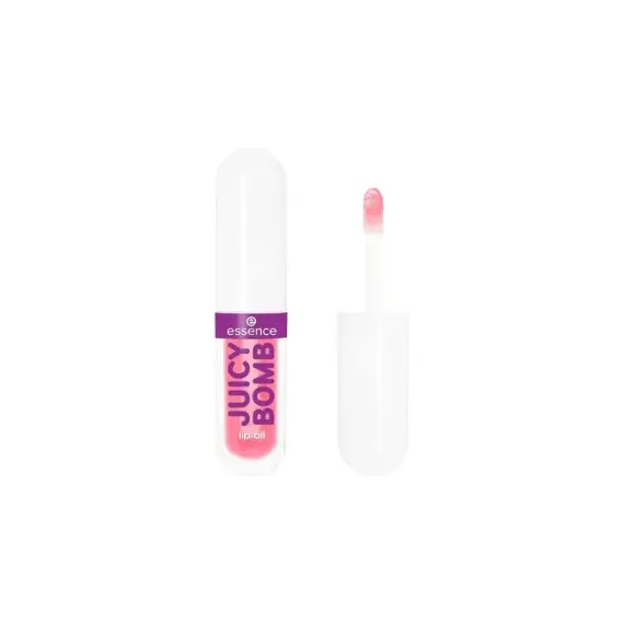 essence JUICY BOMB PARTY lip oil 03