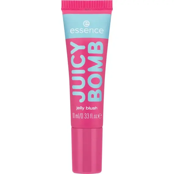 essence JUICY BOMB PARTY jelly blush 01