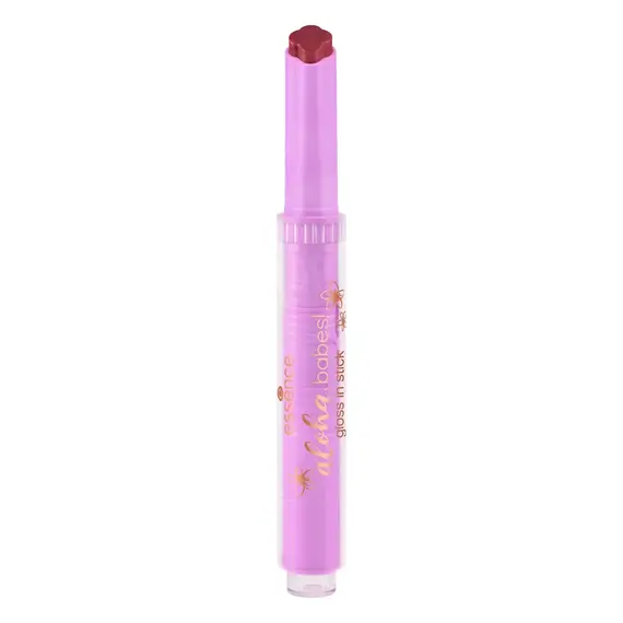 essence aloha, babes! gloss in stick 01