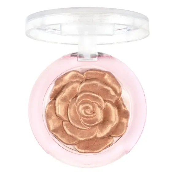 essence aloha, babes! flower highlighter 01