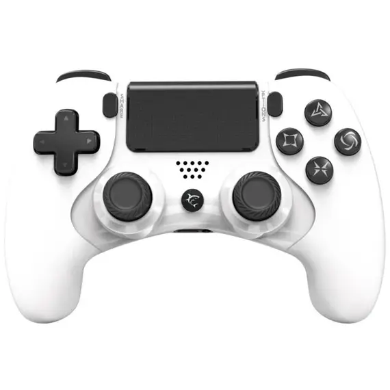 Kontroller Gaming White Shark Centurion Per Pc, Ps4, Ps3, I Bardhe 7