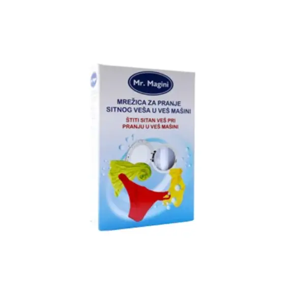 B-Rrjet per rroba te brendshme 15x17 cm