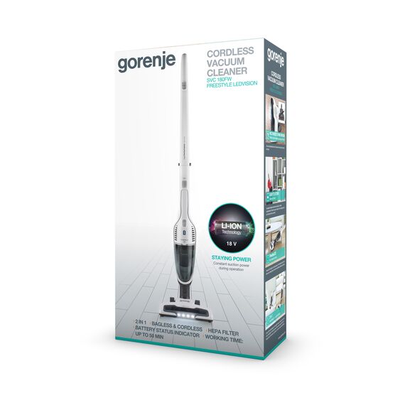 Fshese Stick Gorenje SVC180FW 7